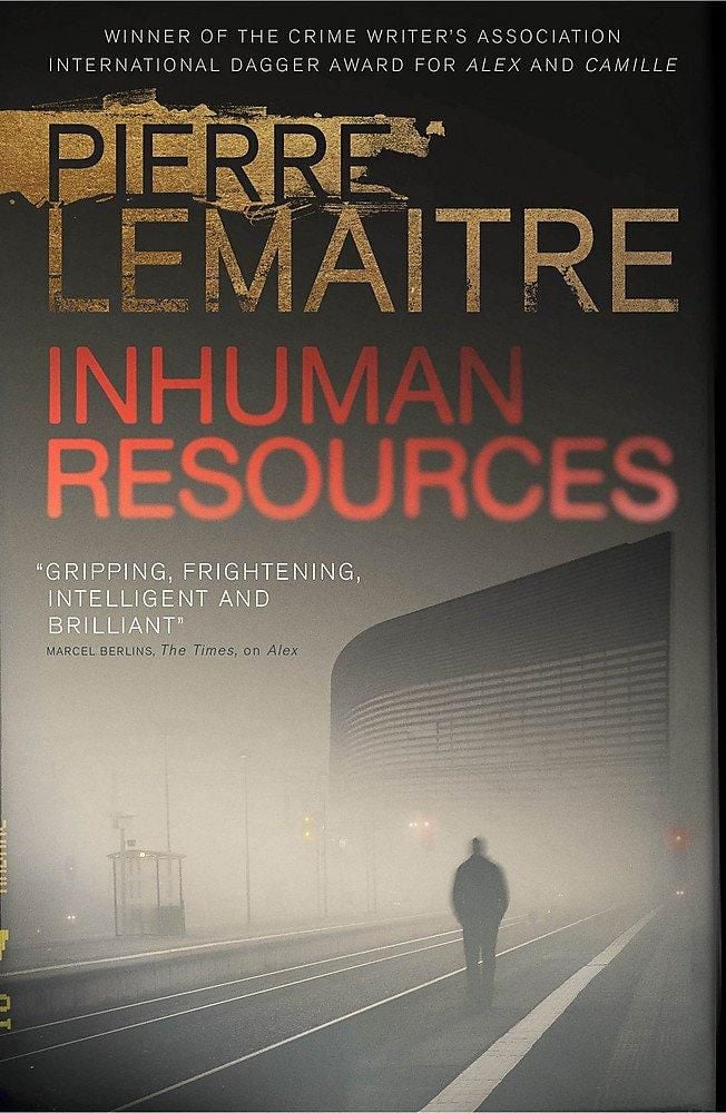 Inhuman resources