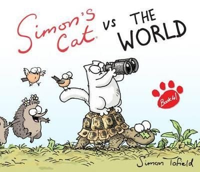 Simon's cat vs the world