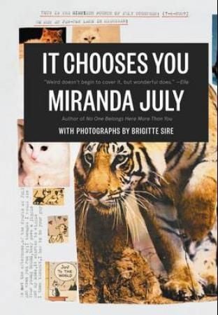 It chooses you