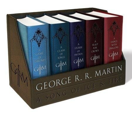 A Game of thrones
