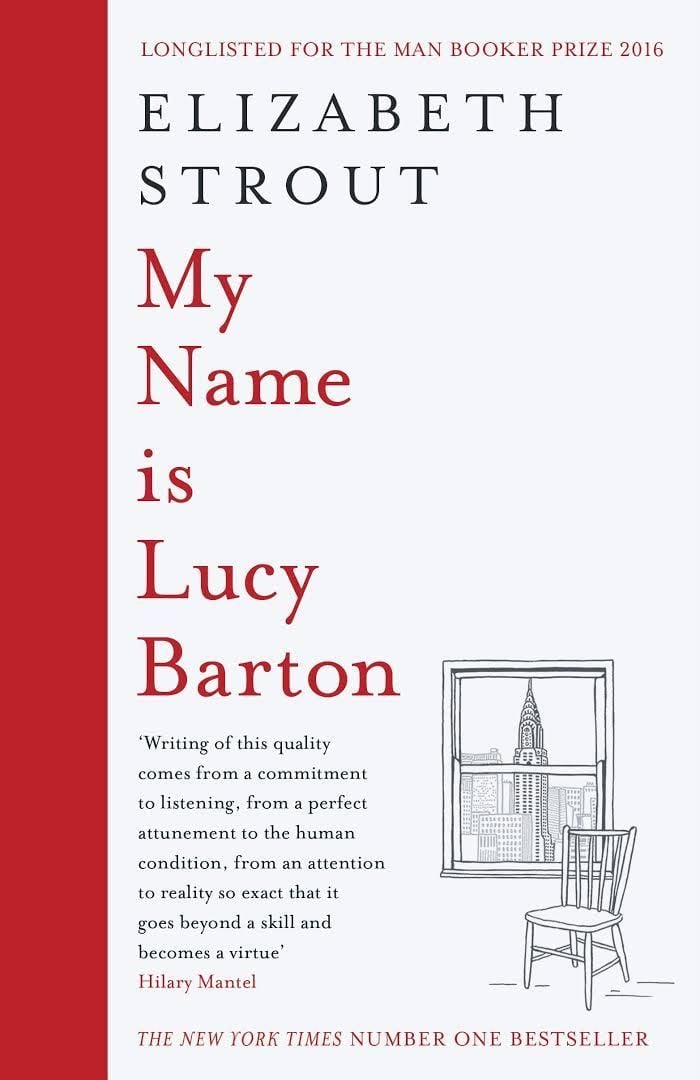 My name is Lucy Barton