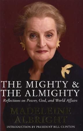 The mighty and the almighty