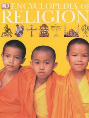 DK encyclopedia of religion