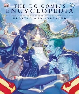 The DC comics encyclopedia