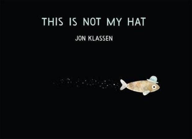 This is not my hat