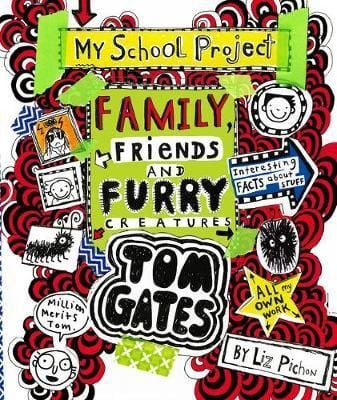 Family, friends and furry creatures