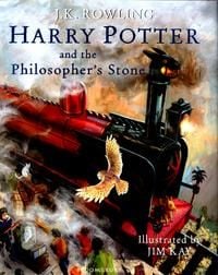 Harry Potter and the philosopher's stone