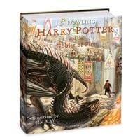 Harry Potter and the goblet of fire