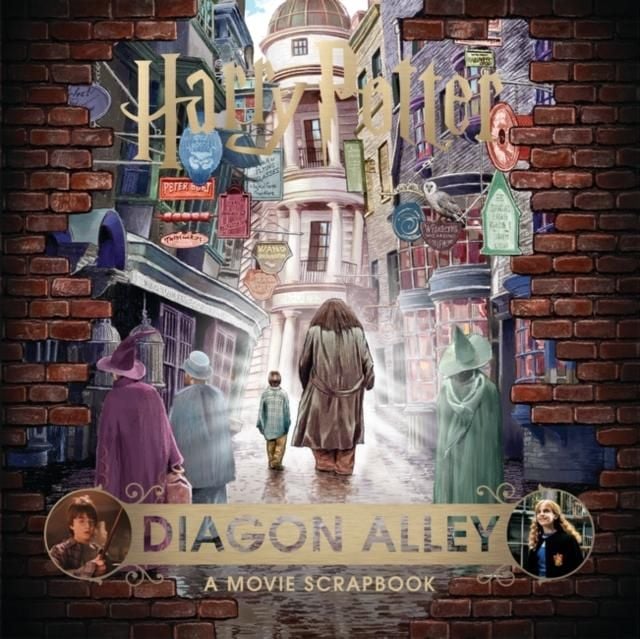 Harry Potter - diagon alley