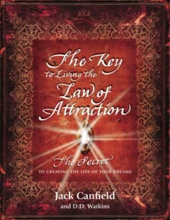 The key to living the law of attraction