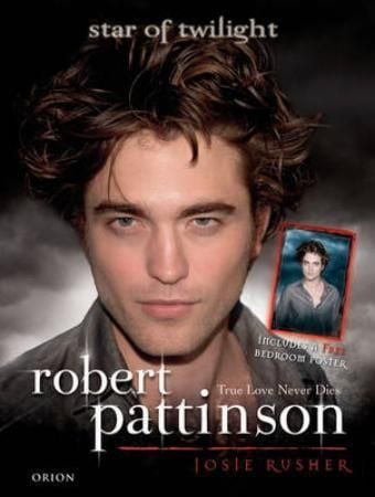 Robert Pattinson