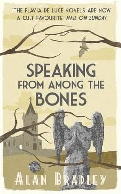 Speaking from among the bones