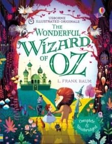 The wonderful wizard of Oz