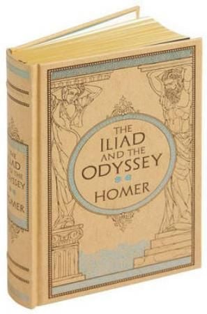 The Iliad & the Odyssey