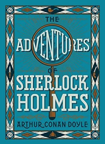 The adventure of Sherlock Holmes