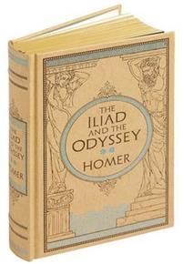 The Iliad ; The odyssey