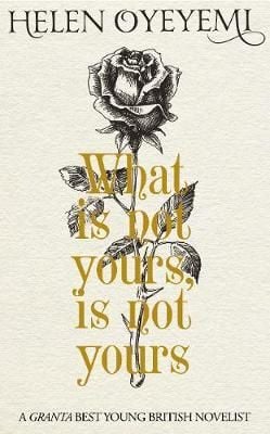 What is not yours is not yours