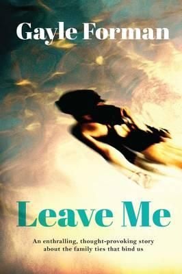Leave me