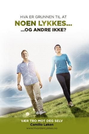 Hva er grunnen til at noen lykkes og andre ikke?