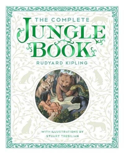 The complete jungle book