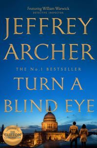 Turn a blind eye