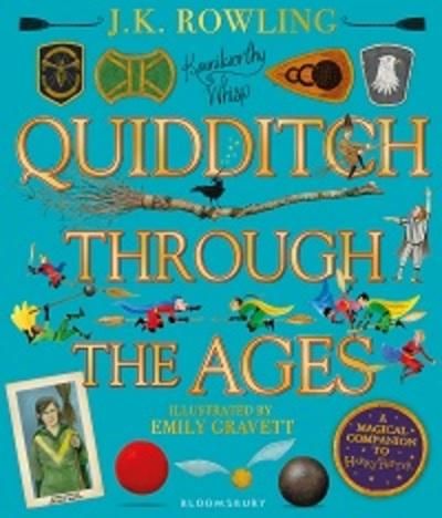 Quidditch through the ages