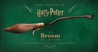 The broom collection & other artefacts from the Wizarding World