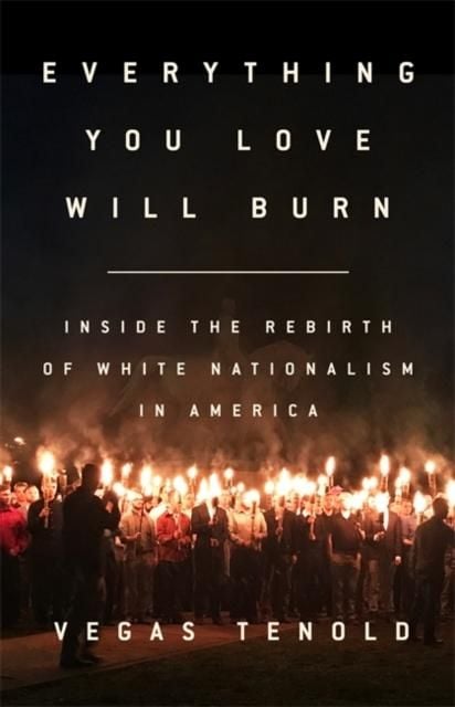 Everything you love will burn