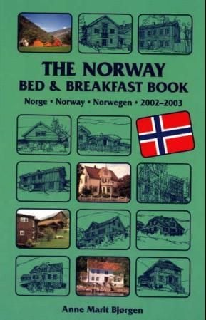The Norway bed and breakfast book 2002-2003