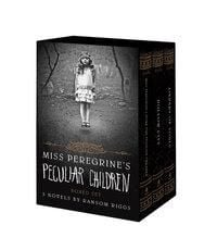 Miss Peregrine's peculiar children boxed set ; Miss Peregrine's peculiar children boxed set