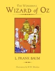The wonderful wizard of Oz