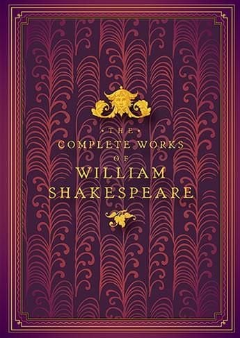 The complete works of William Shakespeare