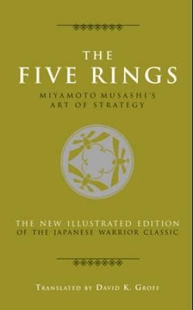 Art of the five rings