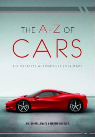 The A-Z of cars