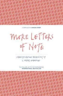 More letters of note