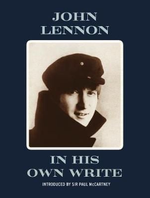 John Lennon in his own write