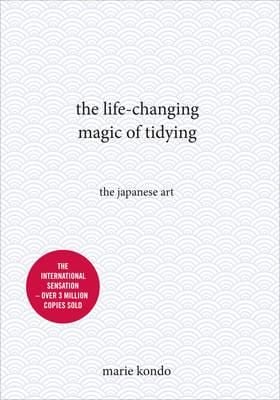 The life-changing magic of tidying