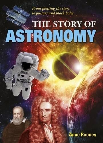 The story of astronomy