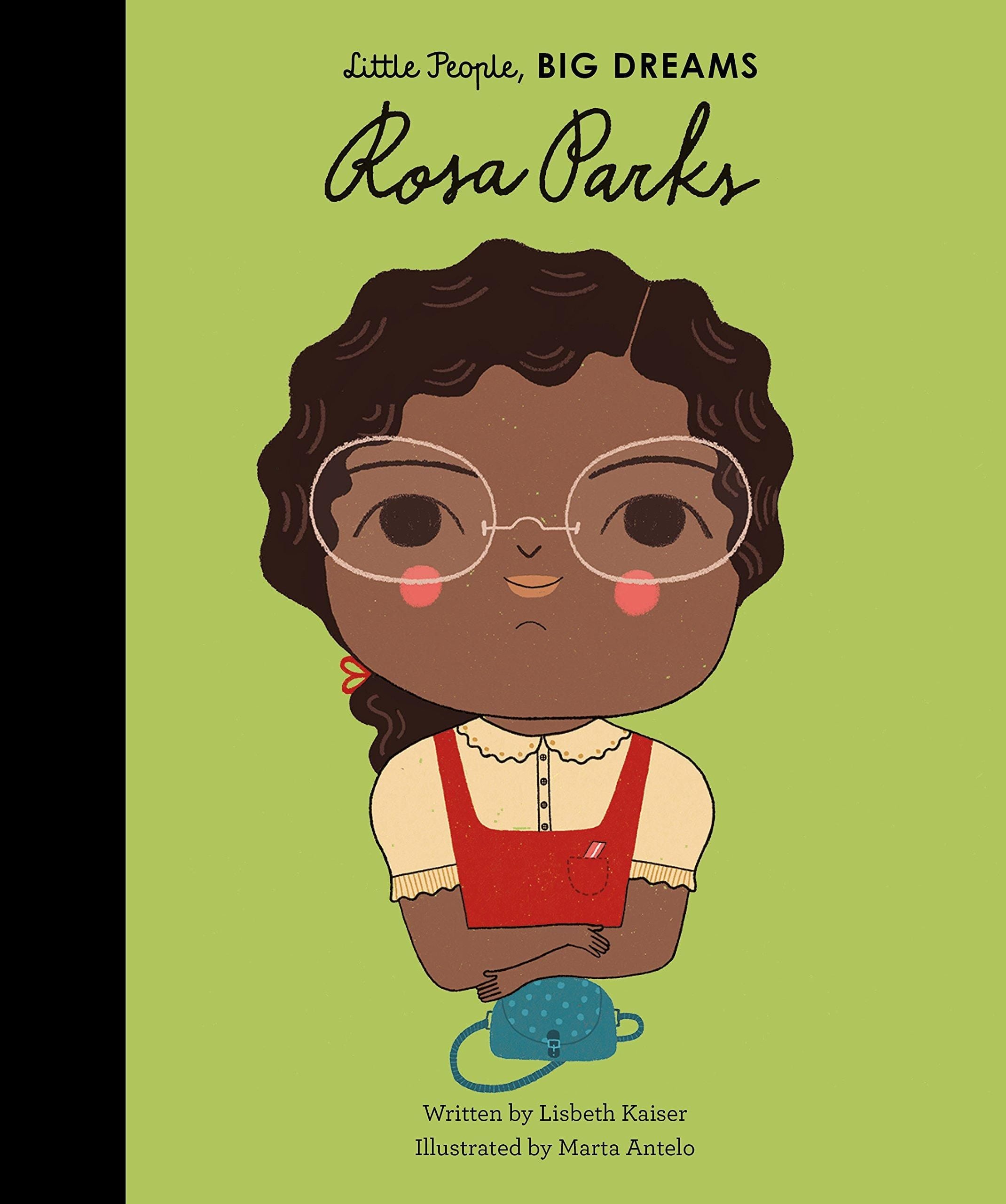 Rosa Parks ; Rosa Parks