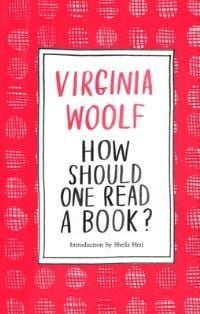 How should one read a book?