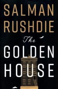 The golden house