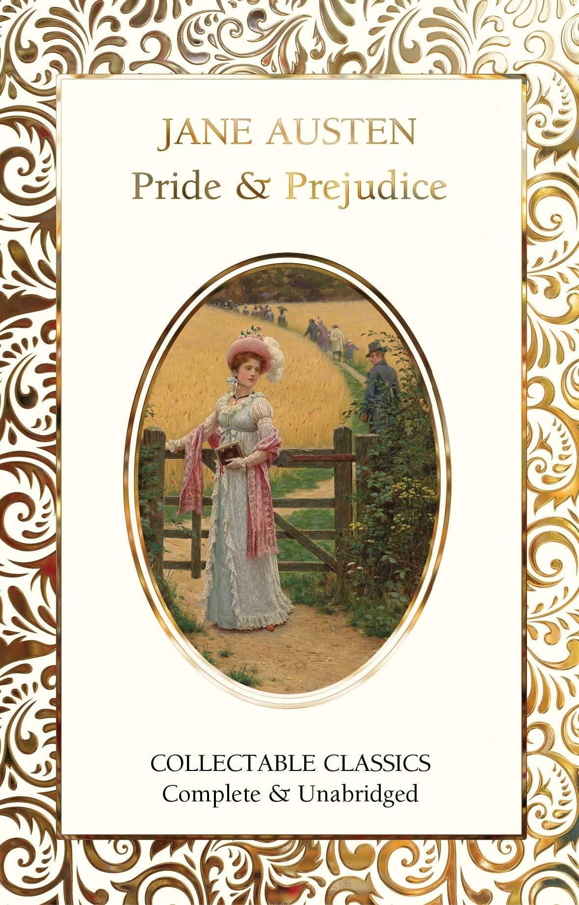 Pride and prejudice