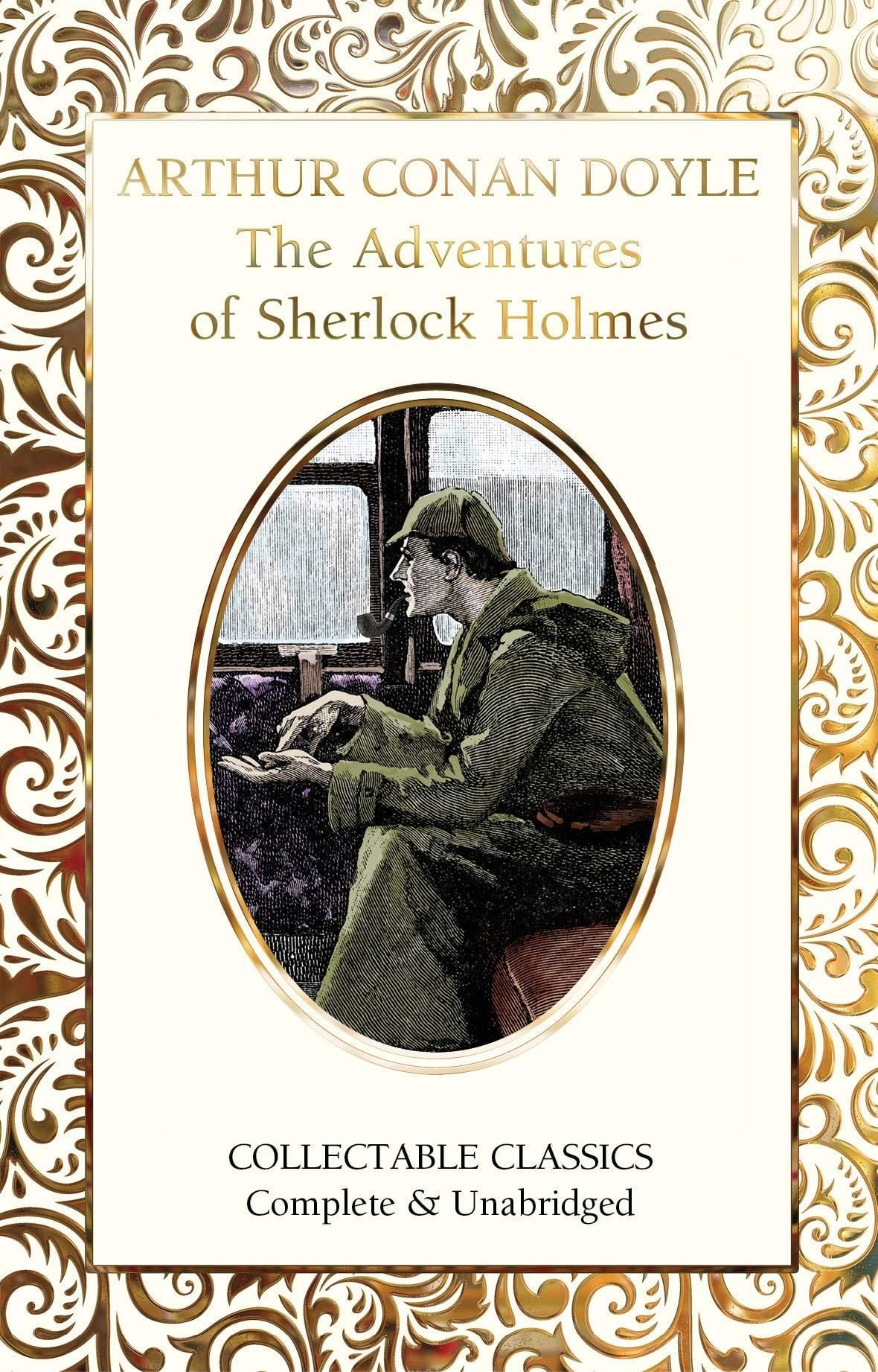 The adventures of Sherlock Holmes