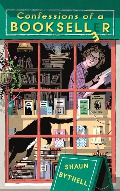 Confessions of a bookseller