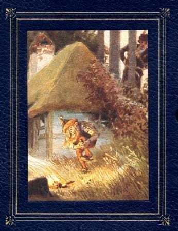 Grimm's fairy tales ; Andersen's fairy tales