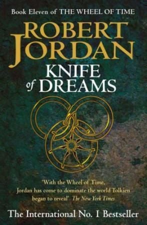 Knife of dreams