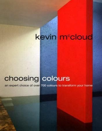 Choosing colours