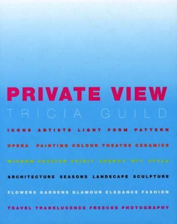 Private view