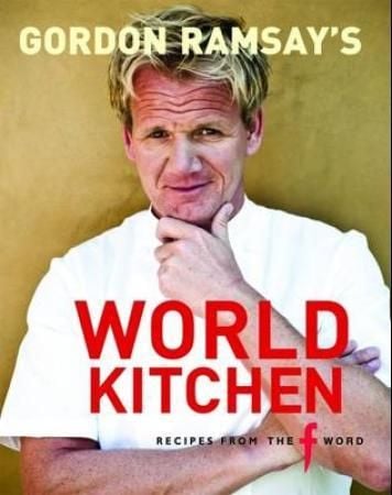 Gordon Ramsay's world kitchen