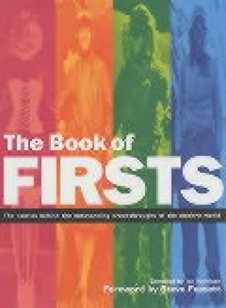 The book of firsts
